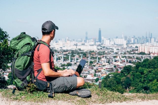 Todo lo que un emprendedor viajero necesita conocer para convertirse en nómada digital - 1, Foto 1