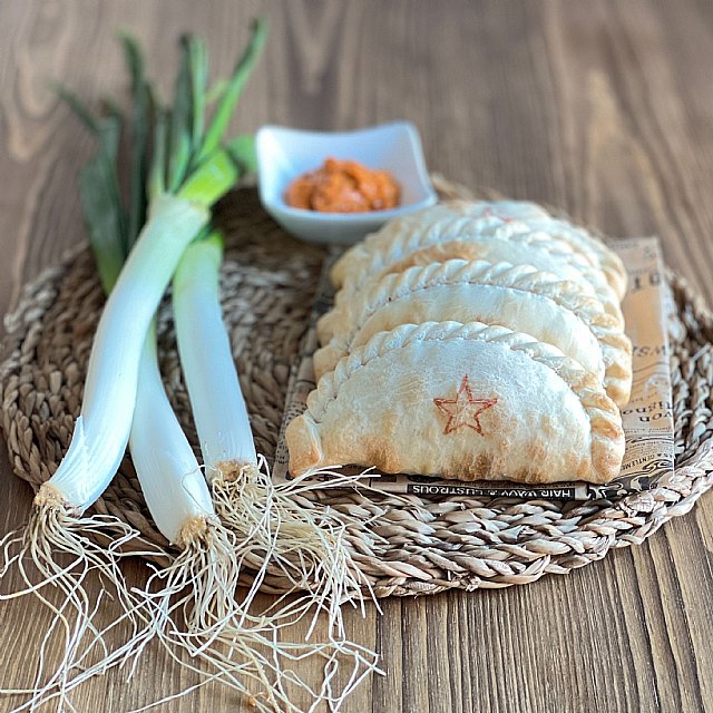 Mimmar estrena las empanadas de calçots y romesco - 1, Foto 1