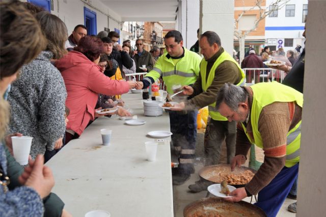 Aldea del Rey mantiene sus tradiciones para que no caigan en el olvido según afirma el concejal de Festejos Pedro Morena - 1, Foto 1