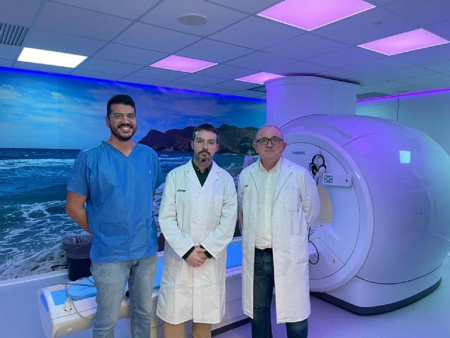 El Hospital Vithas Almería incorpora la resonancia magnética cardíaca en su equipo de alta tecnología - 1, Foto 1