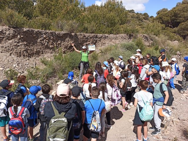 La Región celebra el Día Mundial de la Educación Ambiental con lleno en las cinco primeras acciones de la 'Mochila de Actividades' - 1, Foto 1