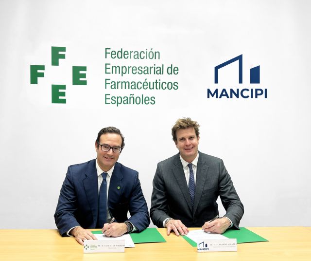 La Federación Empresarial de Farmacéuticos Españoles - 1, Foto 1