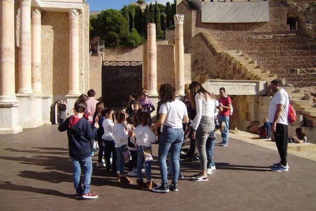 El carnaval se podrá vivir en el Teatro Romano de Cartagena con una actividad para toda la familia - 1, Foto 1