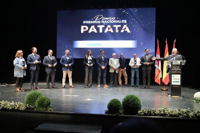 Los Premios Nacionales de la Patata revelan un sector con ganas de seguir luchando - 1, Foto 1