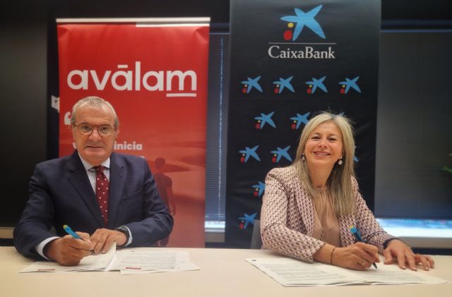 CaixaBank y Aválam refuerzan su colaboración con una línea de financiación de 140 millones para reactivar la economía en la Región de Murcia - 1, Foto 1