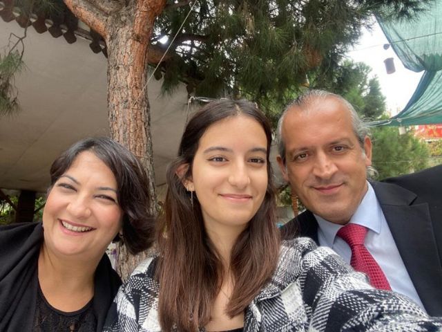 Elif tiene 16 años, viene de Turquía y estudiará en Yecla hasta el mes de junio - 1, Foto 1