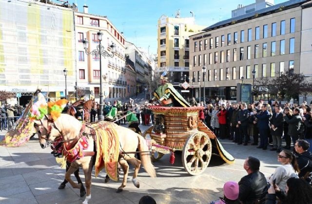 Lorca presenta en Fitur su oferta turística y cultural más ambiciosa de los últimos años - 3, Foto 3