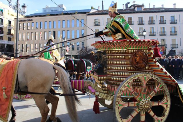 Lorca presenta en Fitur su oferta turística y cultural más ambiciosa de los últimos años - 4, Foto 4