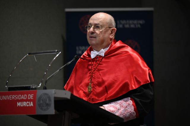 La Universidad de Murcia celebra la excelencia académica en el acto de Santo Tomás de Aquino - 5, Foto 5