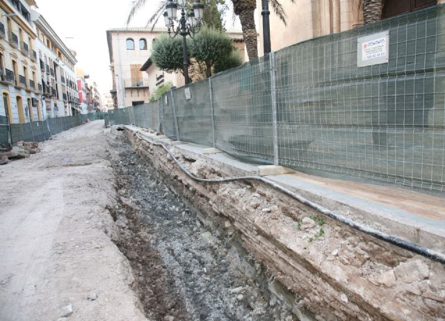 La Casa de Guevara afronta la recta final de los trabajos para abrirla a lorquinos y visitantes - 1, Foto 1