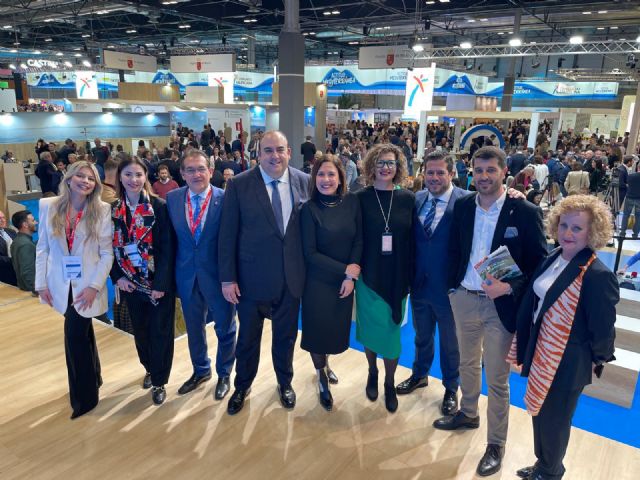 Ceclor, en fitur para apoyar al sector turístico comarcal - 2, Foto 2