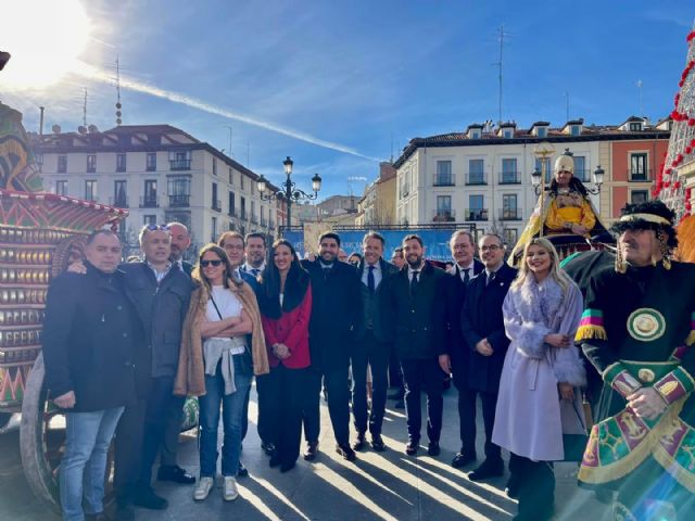 Ceclor, en fitur para apoyar al sector turístico comarcal - 3, Foto 3