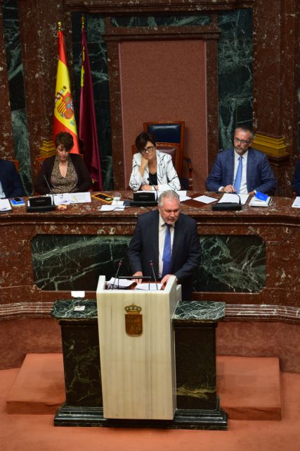 El PP pide al Gobierno Regional iniciativas de impulso a la industria del sector del calzado en la Región - 1, Foto 1