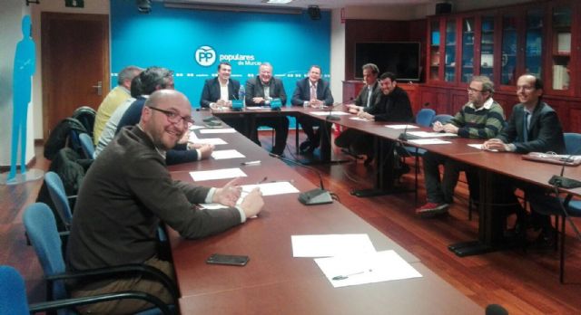 Ruano: La Ponencia Económica que se debatirá en el Congreso Autonómico aporta ideas que contribuyen a la consolidación económica de la Región de Murcia - 1, Foto 1