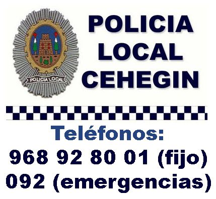 La Policía Local de Cehegin detiene in fraganti a un individuo cuando se encontraba perpetrando un robo en el bar de la estación de autobuses - 1, Foto 1