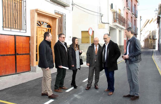 El Ayuntamiento de Caravaca ejecutará obras por un importe superior a los 500.000 euros dentro del nuevo Plan de Obras y Servicios - 3, Foto 3