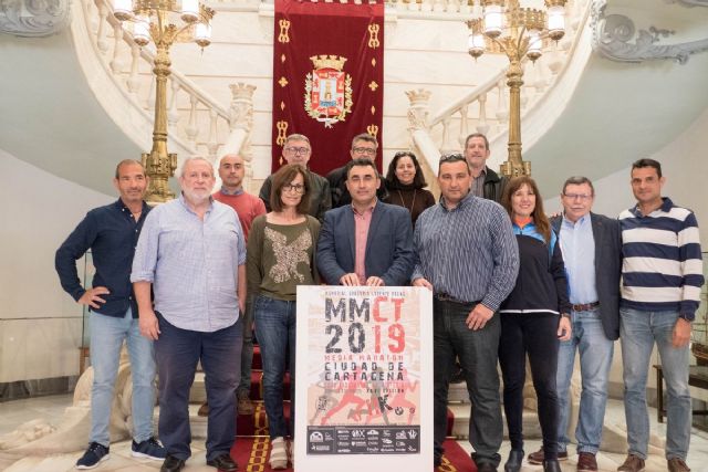 La XXVI edición de la Media Maratón de Cartagena tendrá este año un tono musical - 1, Foto 1