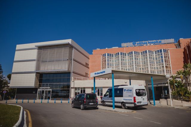 Vithas Almería y el Centro de Transfusiones convocan una colecta de sangre en el hospital - 1, Foto 1