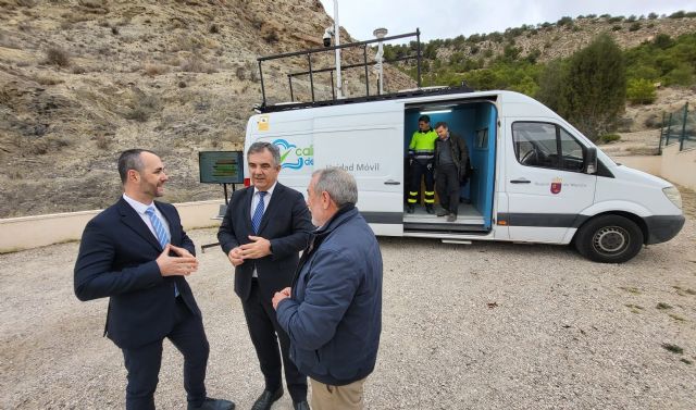 La Unidad Móvil de Vigilancia de la Calidad del Aire medirá en 2024 cinco municipios más que el pasado año - 1, Foto 1