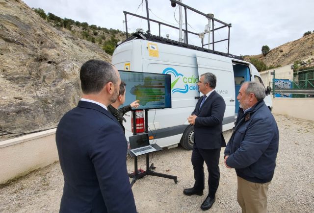 La Unidad Móvil de Vigilancia de la Calidad del Aire medirá en 2024 cinco municipios más que el pasado año - 2, Foto 2