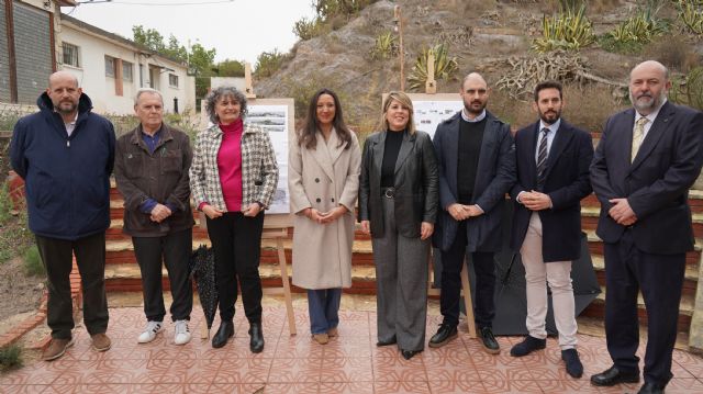 La UPCT diseña en el Plan Director del Cerro de San José un gran eje verde que conectará el Campus, la Residencia y el Rectorado - 1, Foto 1