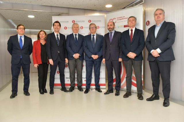 Las Pymes Regionales destacan que la inflación, los altos costes de la energía y la falta de personal cualificado son sus principales obstáculos para mantenerse competitivas - 1, Foto 1