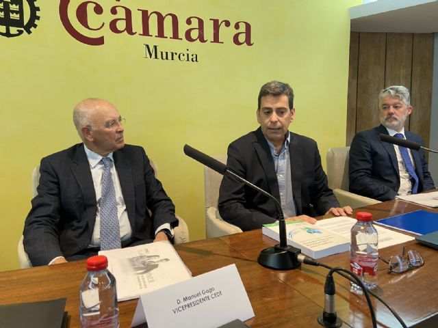 Los directivos murcianos creen que los fondos europeos van a ser determinantes para el crecimiento del PIB y del empleo en la Región - 1, Foto 1