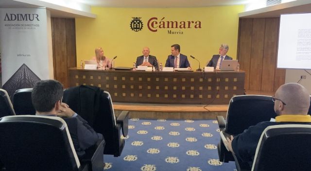 Los directivos murcianos creen que los fondos europeos van a ser determinantes para el crecimiento del PIB y del empleo en la Región - 3, Foto 3