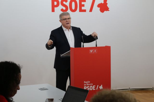 El PSOE pide al Gobierno de López Miras la creación de un Observatorio Regional de Precios y el refuerzo de los equipos de control de la Ley de la Cadena Alimentaria - 1, Foto 1