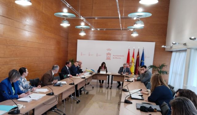 La Comisión de Pleno de Fomento aprueba la renovación de los miembros del Consejo Económico Administrativo de Murcia - 1, Foto 1