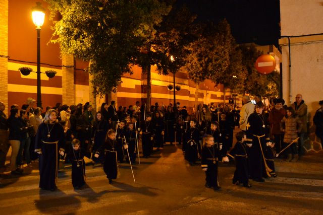 El Santo Entierro recorre las calles de San Pedro del Pinatar - 2, Foto 2