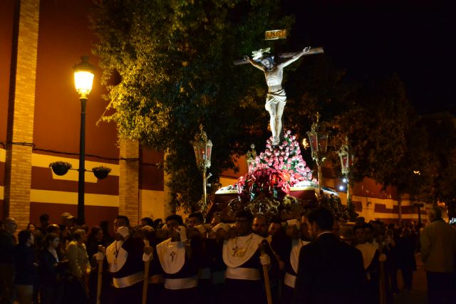 El Santo Entierro recorre las calles de San Pedro del Pinatar - 3, Foto 3