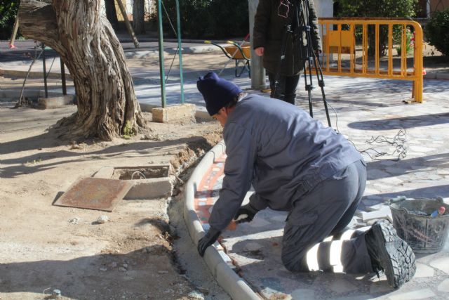 La Plaza de San Juan renovará su imagen con una reforma integral - 2, Foto 2