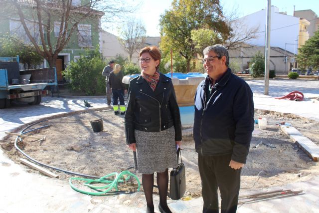 La Plaza de San Juan renovará su imagen con una reforma integral - 4, Foto 4