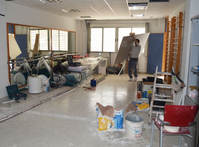 Comienzan las obras para implantar un servicio de fisioterapia en Las Torres de Cotillas - 3, Foto 3