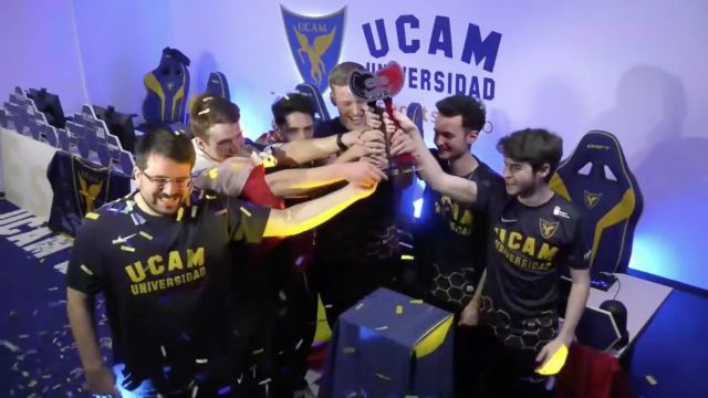 UCAM Esports, campeón de la Superliga de League of Legends - 1, Foto 1