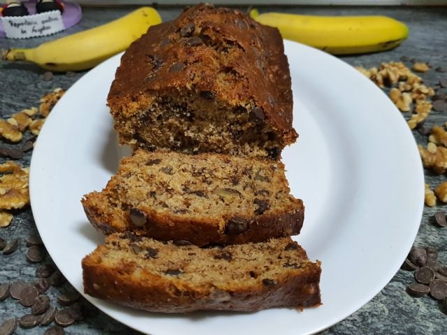 Receta:¡Receta fácil de banana bread! - 1, Foto 1