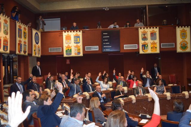 El PP vota a favor de eliminar los aforamientos aunque cree necesario un debate nacional - 1, Foto 1