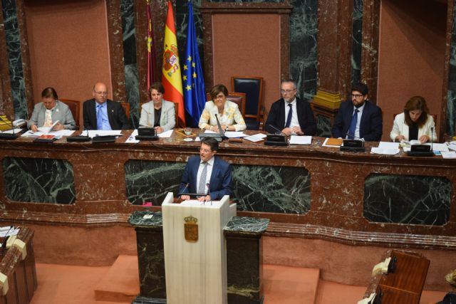 El PP vota a favor de eliminar los aforamientos aunque cree necesario un debate nacional - 2, Foto 2