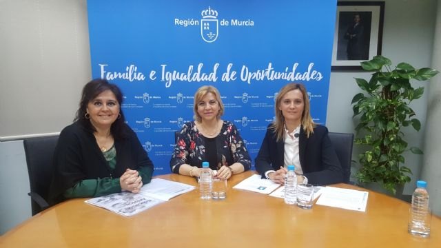 Familia destina este año 56.000 euros a prevención y atención a las víctimas de violencia de género en Las Torres de Cotillas - 1, Foto 1