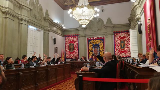 CTSSP consigue que salgan adelante varias mociones importantes para los vecinos/as del municipio - 1, Foto 1