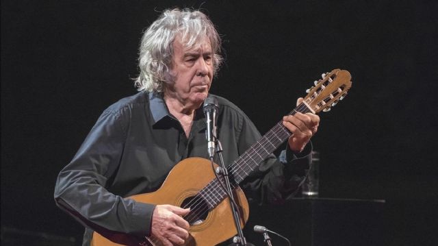 Paco Ibáñez celebra los 50 años de su concierto en el Olympia con una gira que pasa la semana que viene por Cartagena - 1, Foto 1