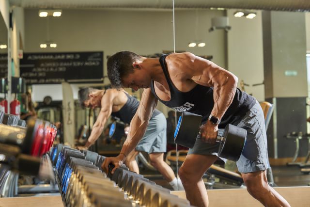 Los productos veganos ganan terreno para el entrenamiento de deportistas - 1, Foto 1