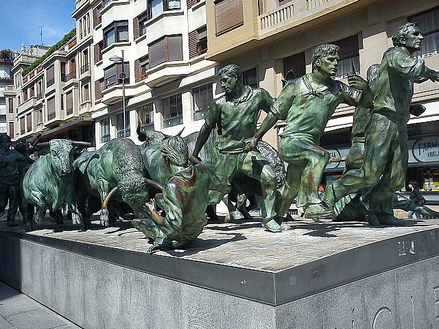 Pamplona se prepara para una temporada de verano sin precedentes - 1, Foto 1