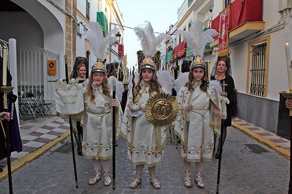 Viernes Santo en la Hermandad de Soledad de Alcalá del Río - 2, Foto 2