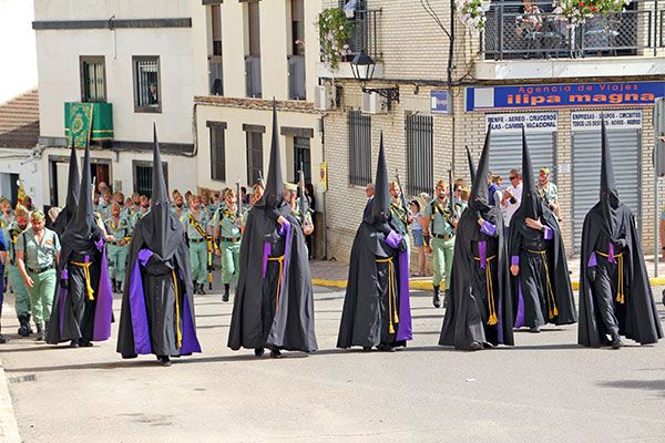 Viernes Santo en la Hermandad de Soledad de Alcalá del Río - 3, Foto 3