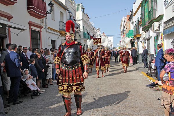 Viernes Santo en la Hermandad de Soledad de Alcalá del Río - 4, Foto 4