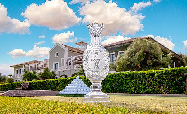 La Solheim Cup 2023 supera la venta de 10.000 entradas - 1, Foto 1