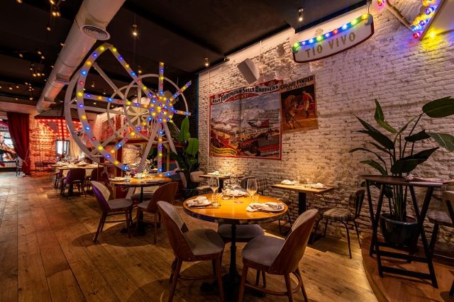 La feria de la Morenilla: un nuevo restaurante donde todo es fantasía, diversión y entretenimiento - 5, Foto 5