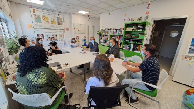 Las aulas hospitalarias de la Región atendieron el pasado curso a 1.800 pacientes - 1, Foto 1